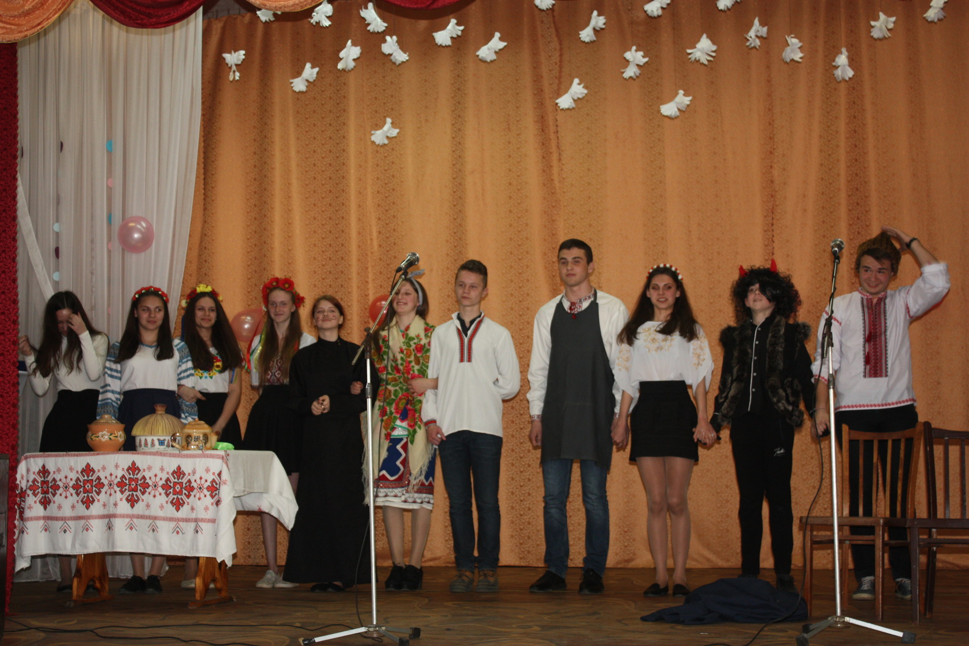 концерт талантов шестой школы - изображение 2 концерт талантов шестой школы - изображение 2