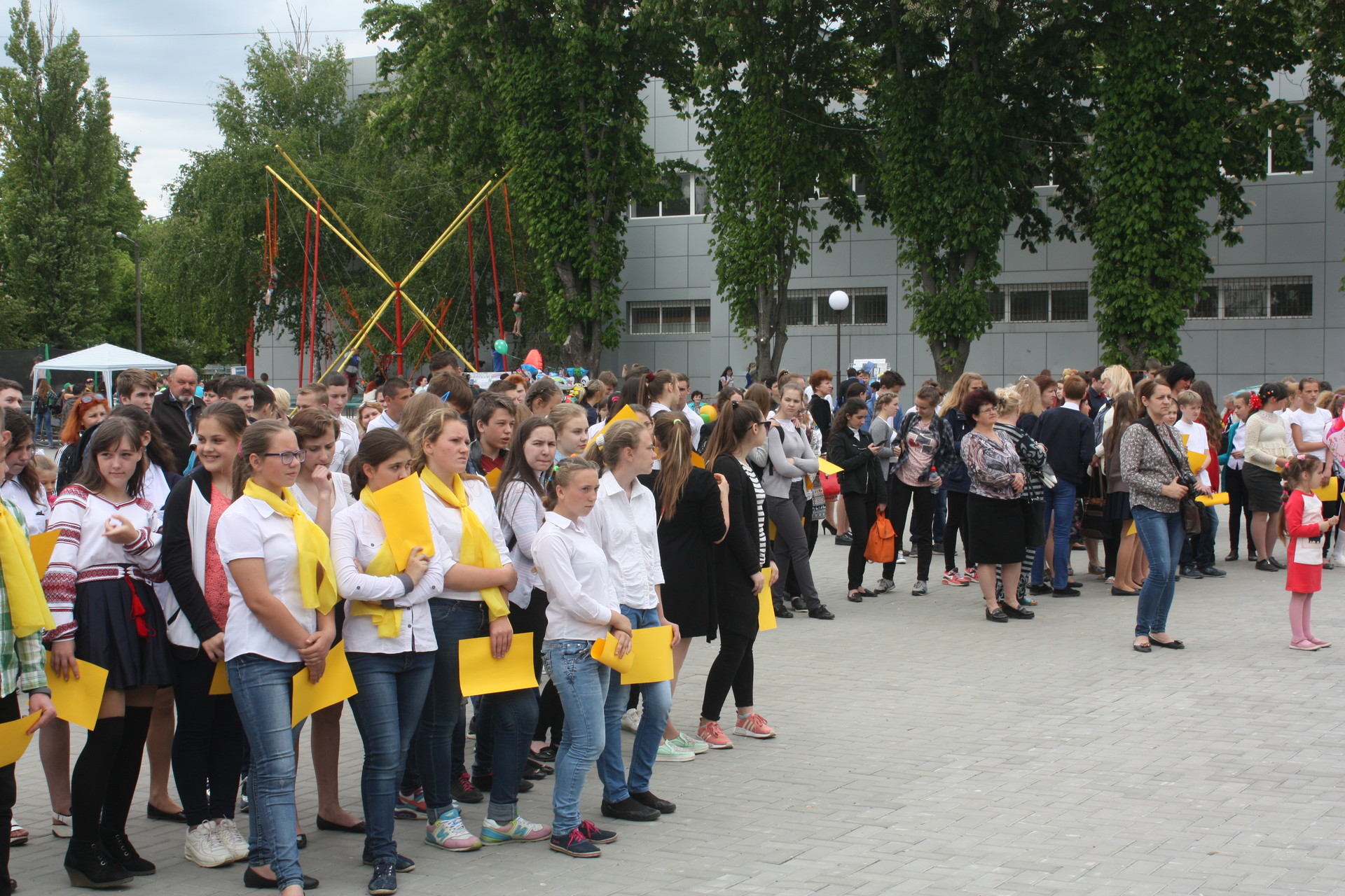 прошли мероприятия, посвящённые безопасности дорожного движения (фото, видео) - изображение 4 прошли мероприятия, посвящённые безопасности дорожного движения (фото, видео) - изображение 4