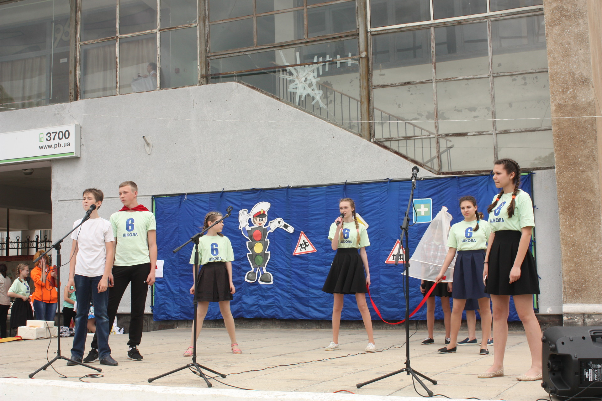 прошли мероприятия, посвящённые безопасности дорожного движения (фото, видео) - изображение 3 прошли мероприятия, посвящённые безопасности дорожного движения (фото, видео) - изображение 3