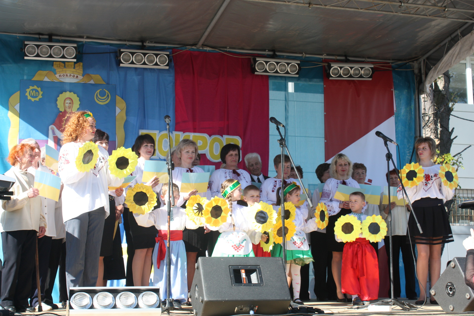 «покров имеет таланты» ( видео) - изображение 1 «покров имеет таланты» ( видео) - изображение 1