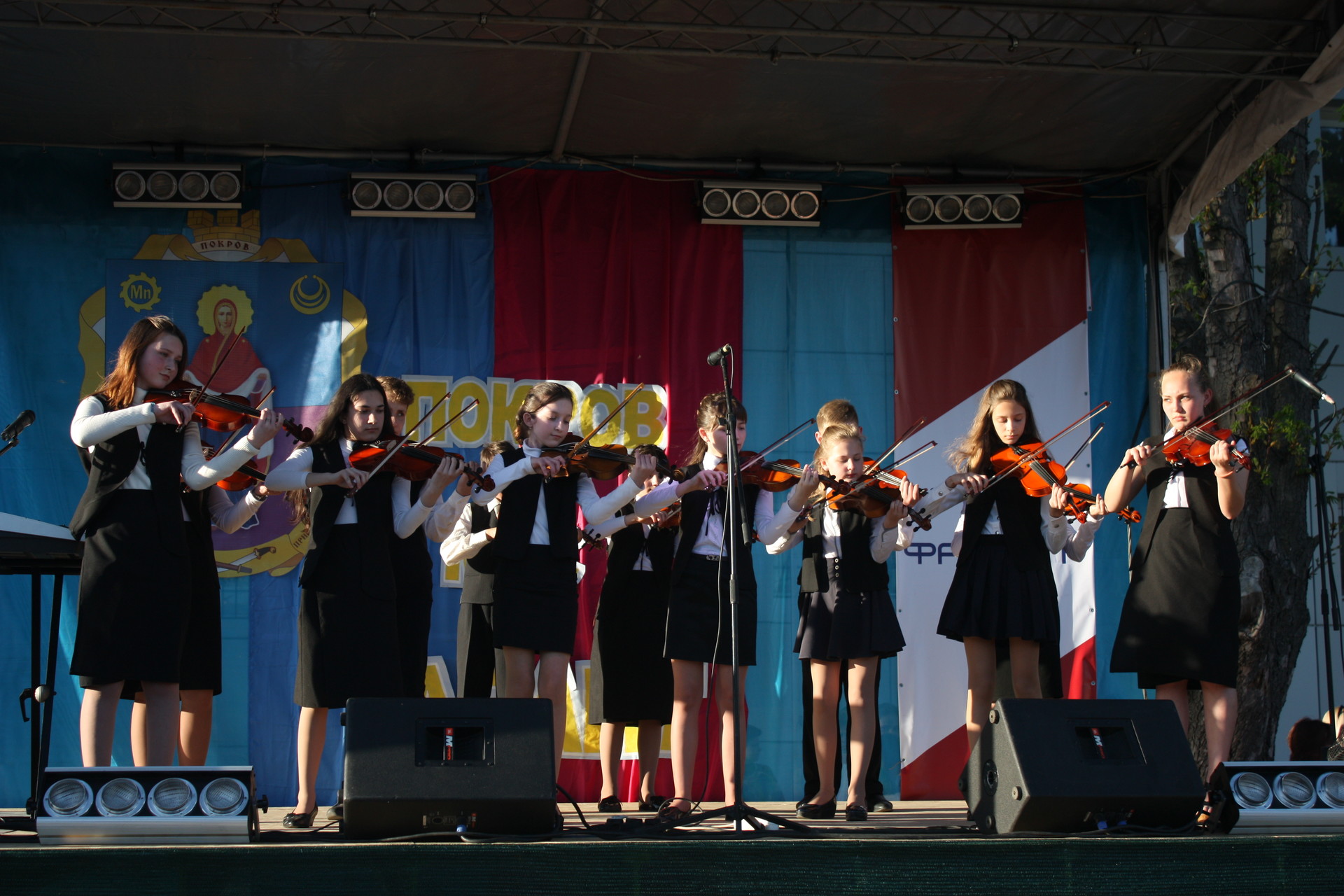 «покров имеет таланты» ( видео) - изображение 2 «покров имеет таланты» ( видео) - изображение 2