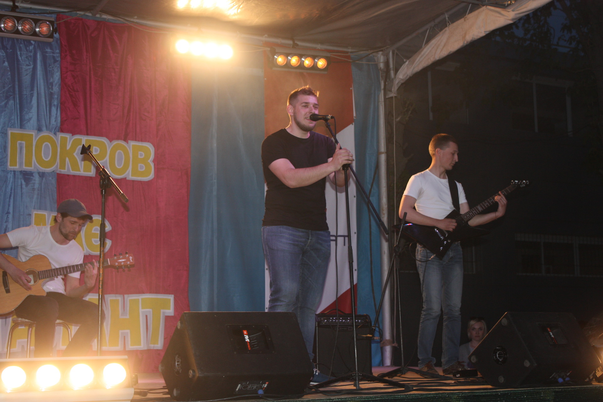 «покров имеет таланты» ( видео) - изображение 5 «покров имеет таланты» ( видео) - изображение 5