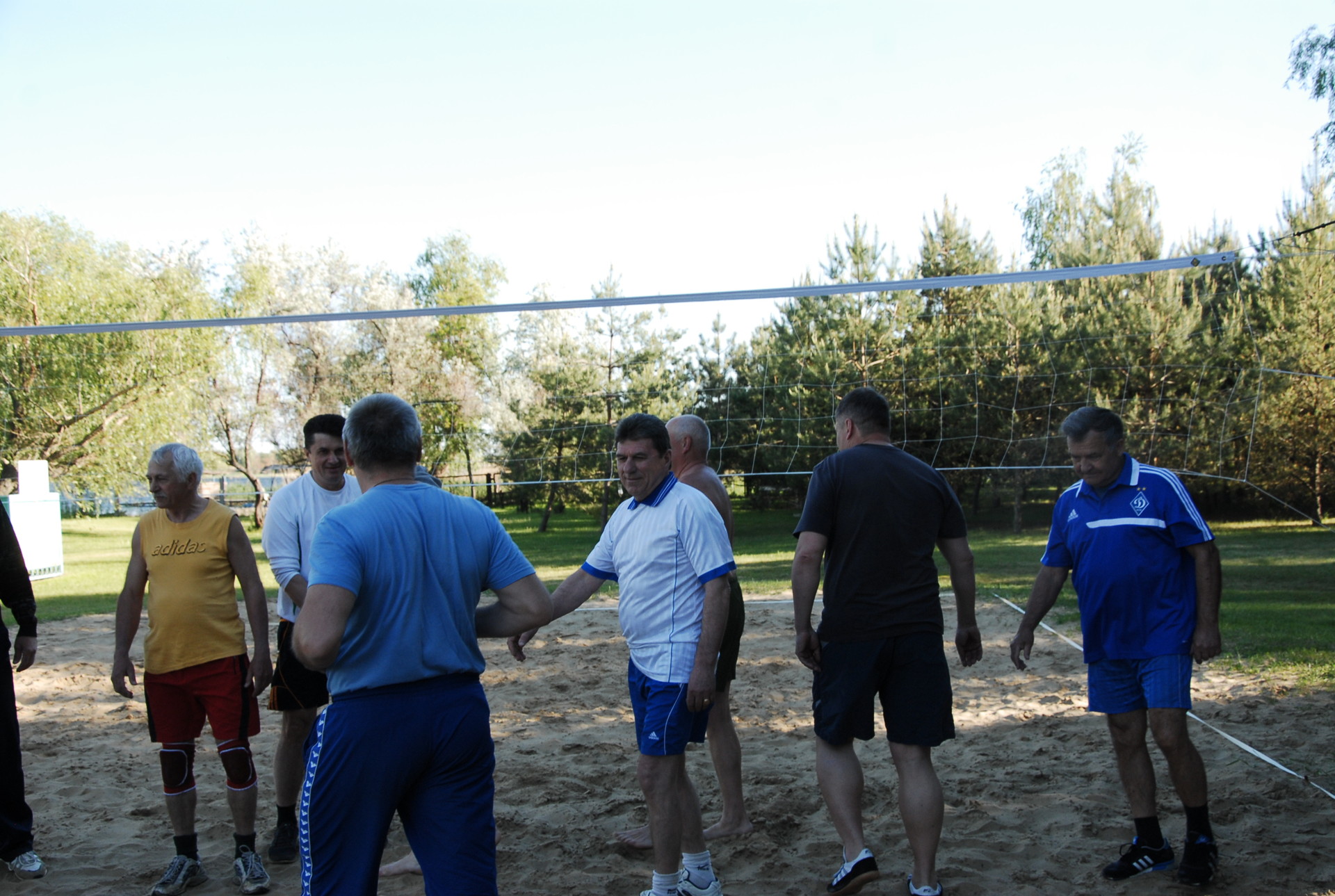 15-летие клуба волейболистов комбината! - изображение 2