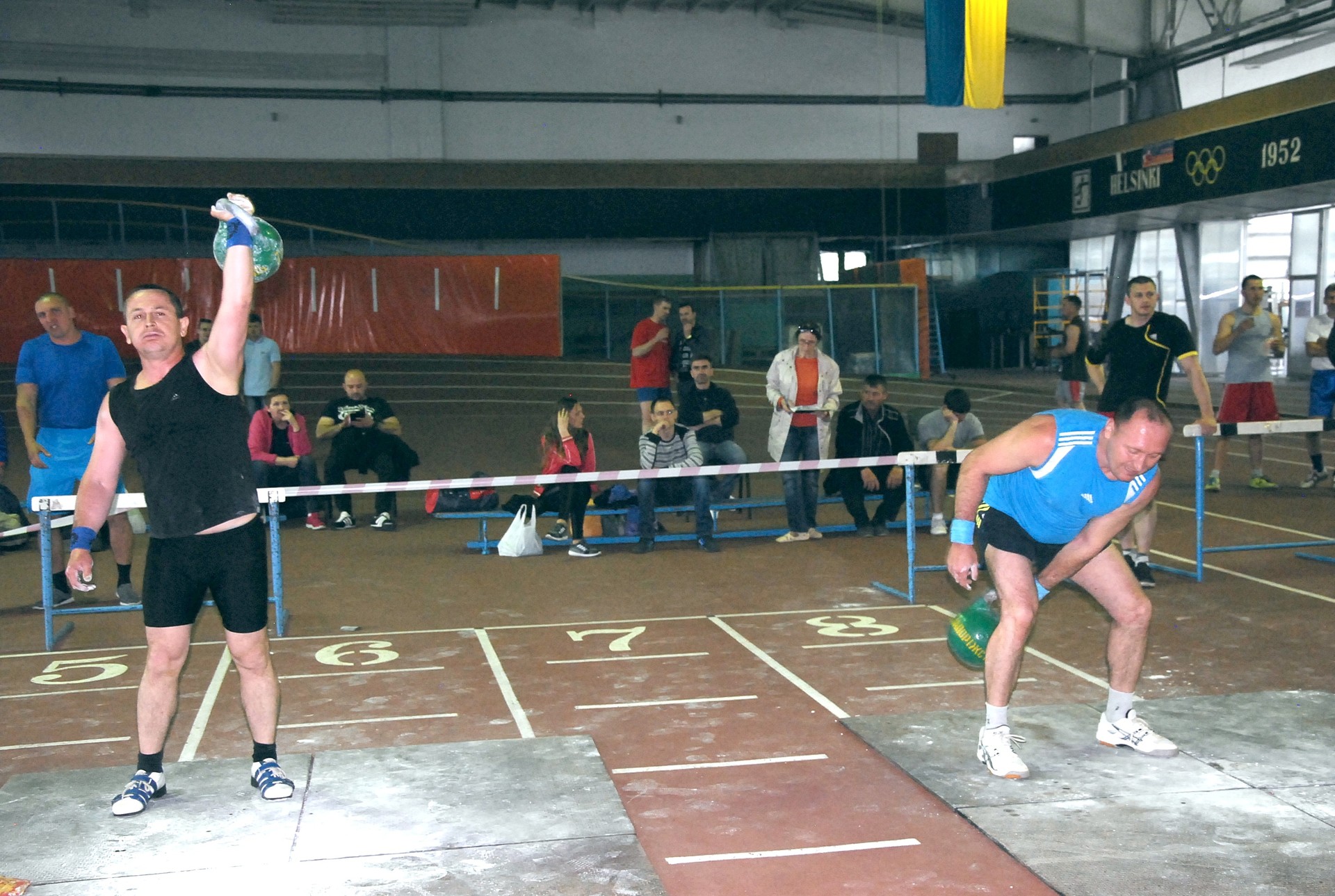 спортсмены комбината — победители первого этапа спартакиады цк пмгу - изображение 3