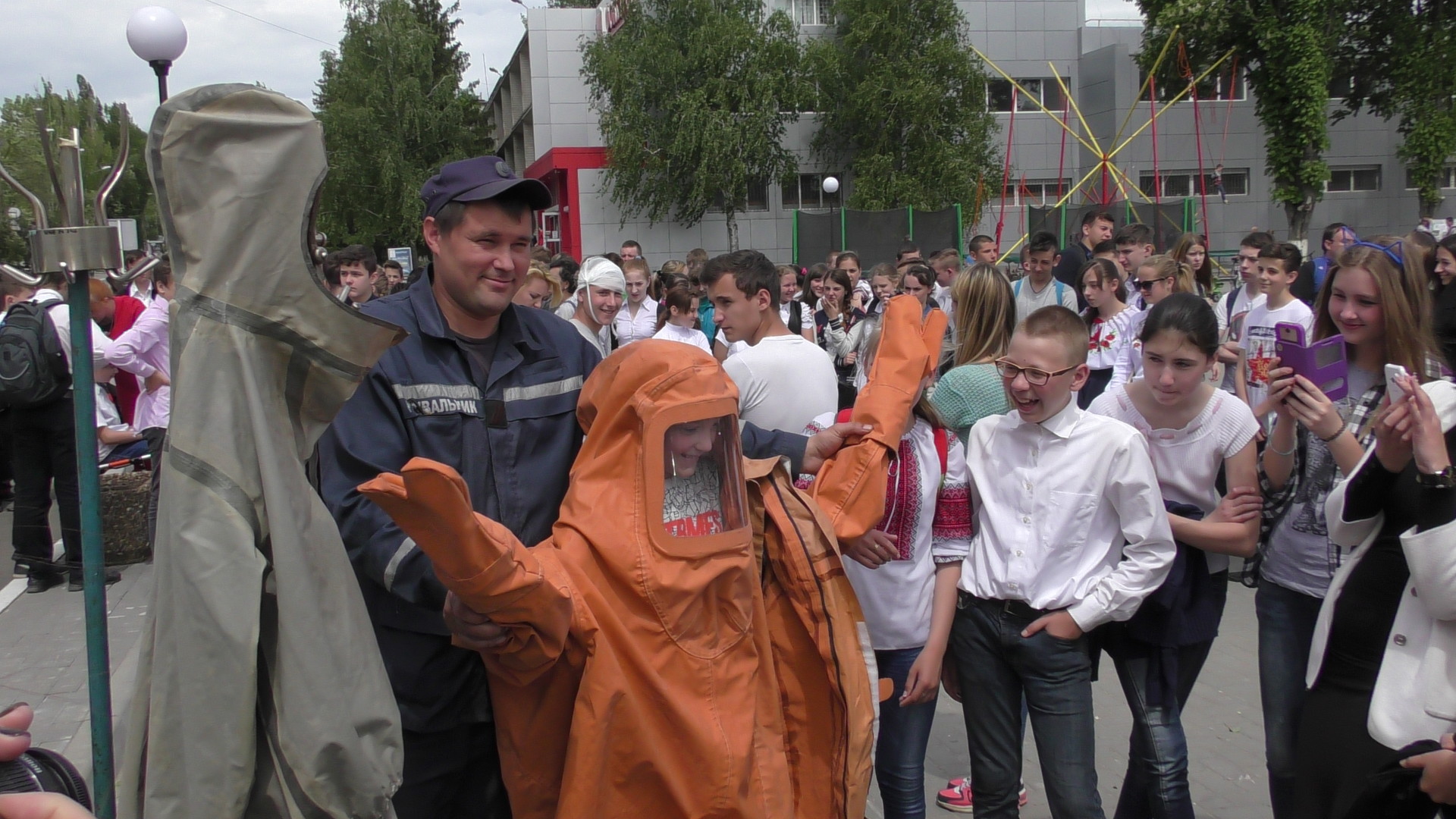 прошли мероприятия, посвящённые безопасности дорожного движения (фото, видео) - изображение 2 прошли мероприятия, посвящённые безопасности дорожного движения (фото, видео) - изображение 2