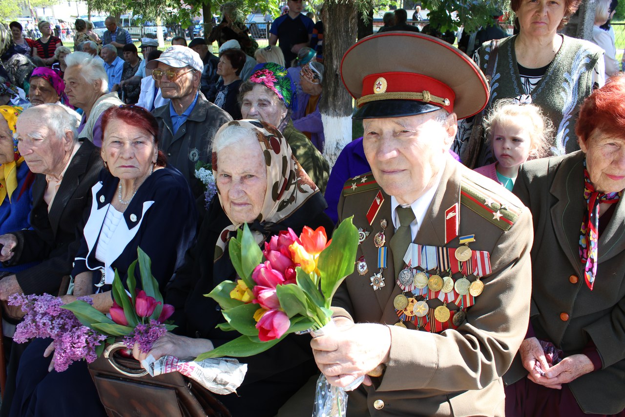 прошли митинги, посвященные дню победы (фото, видео) - изображение 1 прошли митинги, посвященные дню победы (фото, видео) - изображение 1