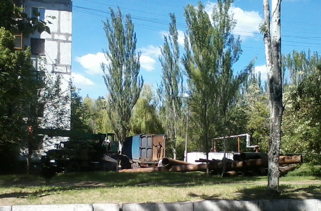 демонтаж подземных теплотрасс - изображение 2 демонтаж подземных теплотрасс - изображение 2