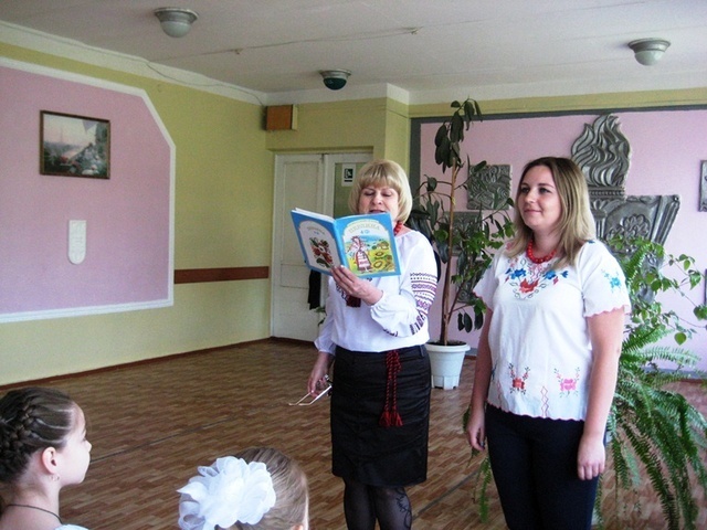 от читателей в газету: відзначення дня вишиванки - изображение 2