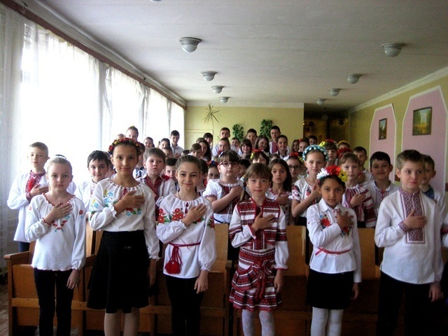 от читателей в газету: відзначення дня вишиванки - изображение 3