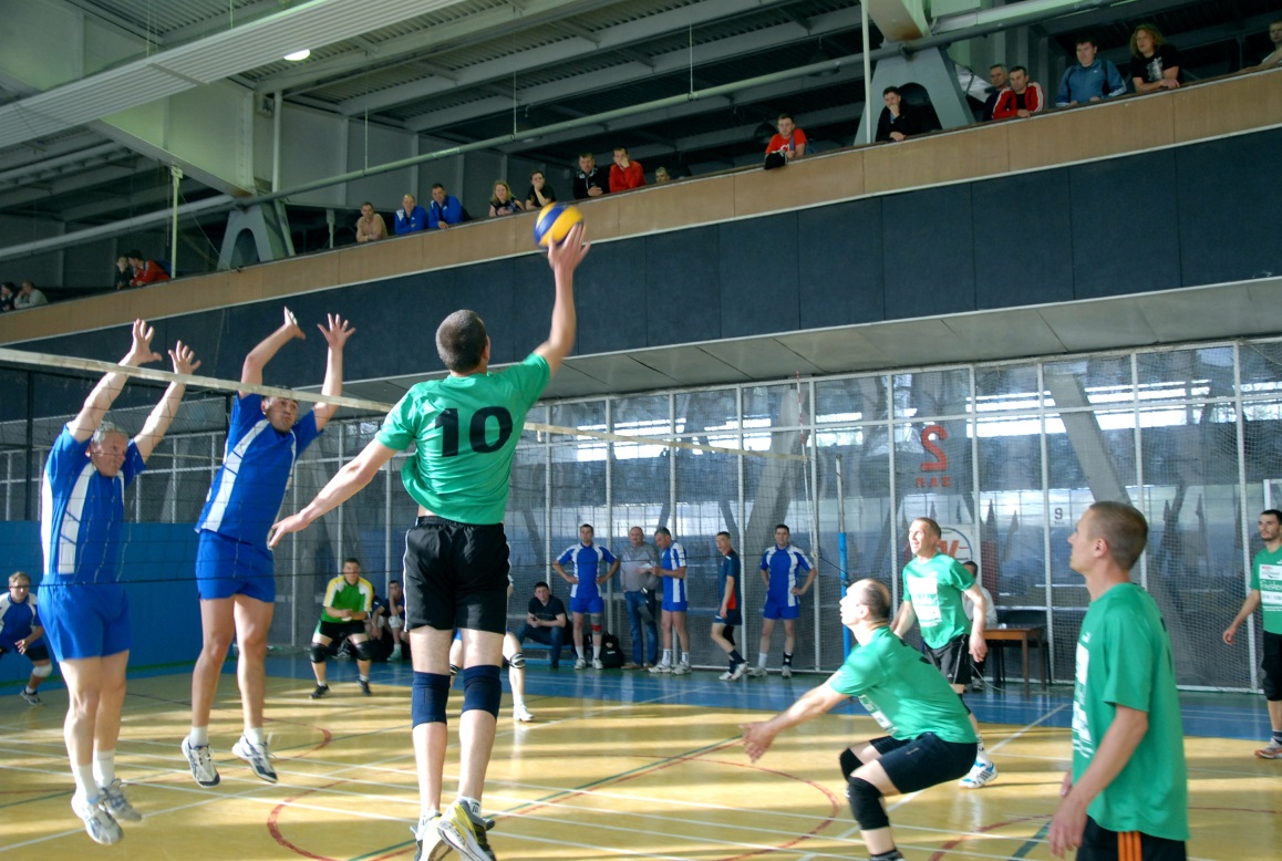 спортсмены комбината — победители первого этапа спартакиады цк пмгу - изображение 1