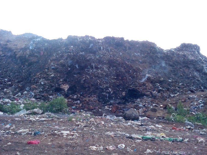 днепр скоро повторит мусорную участь львова (фото) - изображение 3