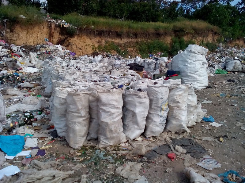 днепр скоро повторит мусорную участь львова (фото) - изображение 4