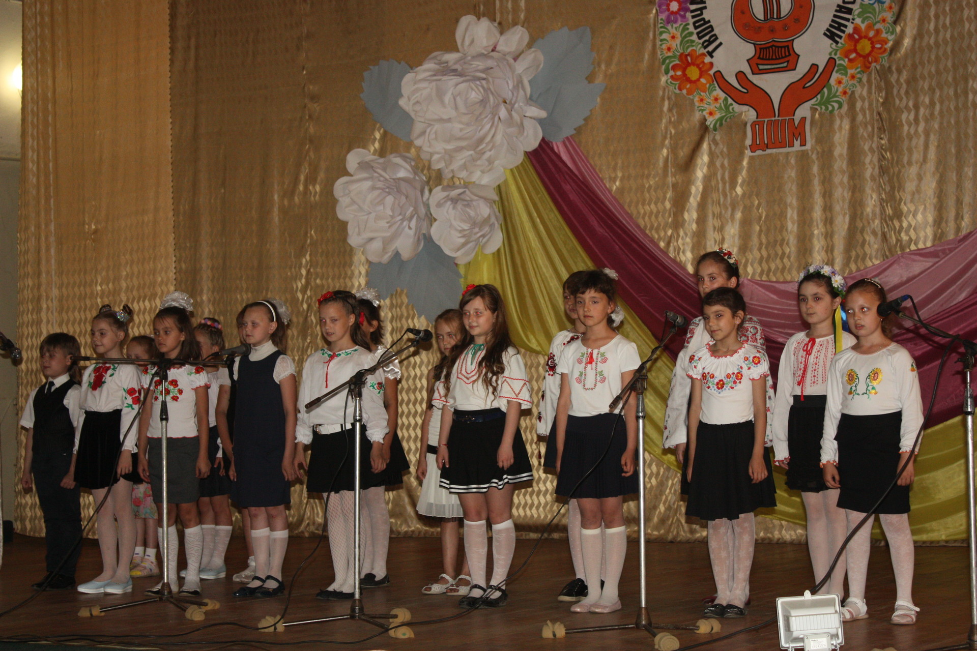 воспитанники детской школы искусств продемонстрировали свои таланты (фото, видео) - изображение 4