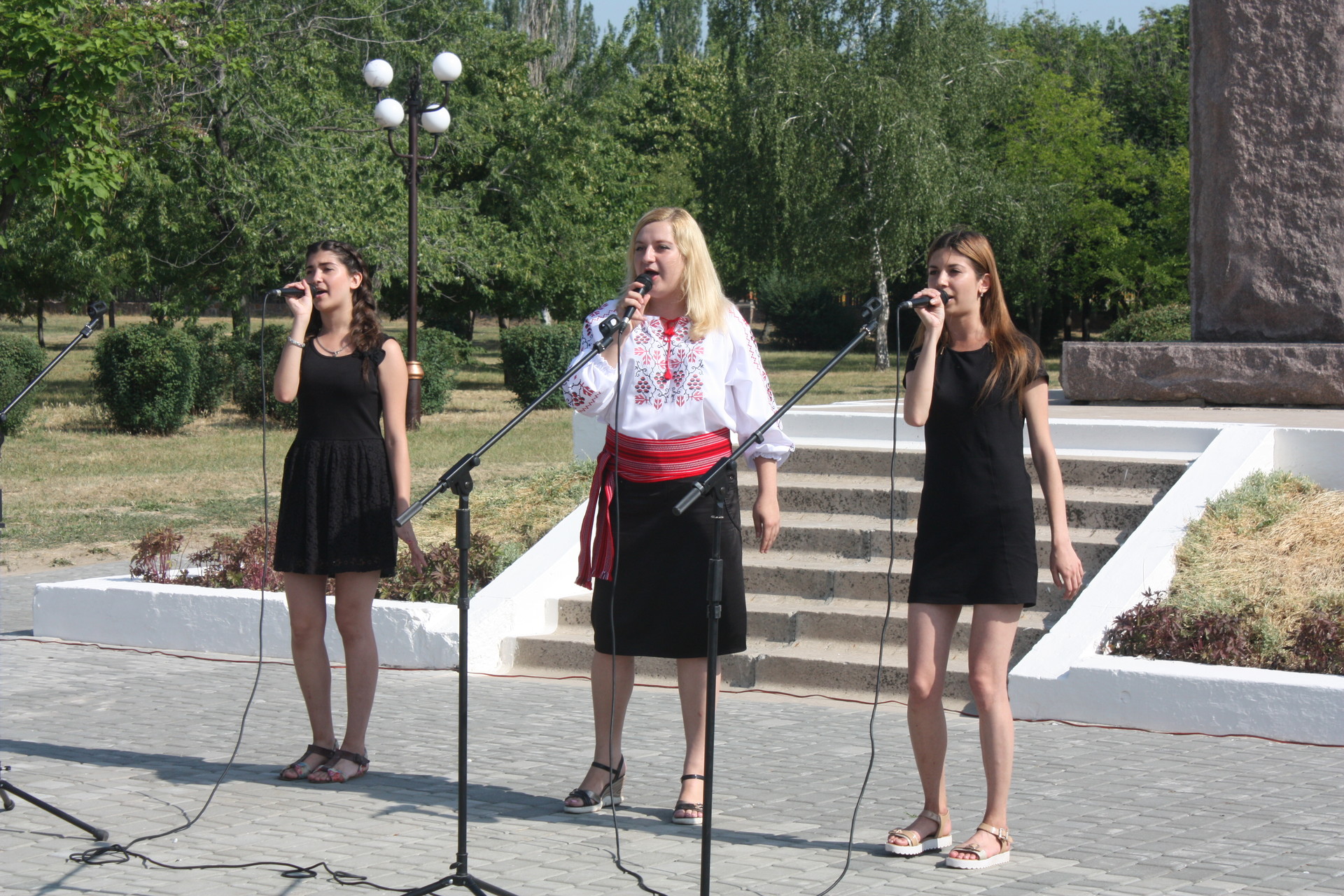 митинг, посвященный дню конституции украины (фото, видео) - изображение 1 митинг, посвященный дню конституции украины (фото, видео) - изображение 1