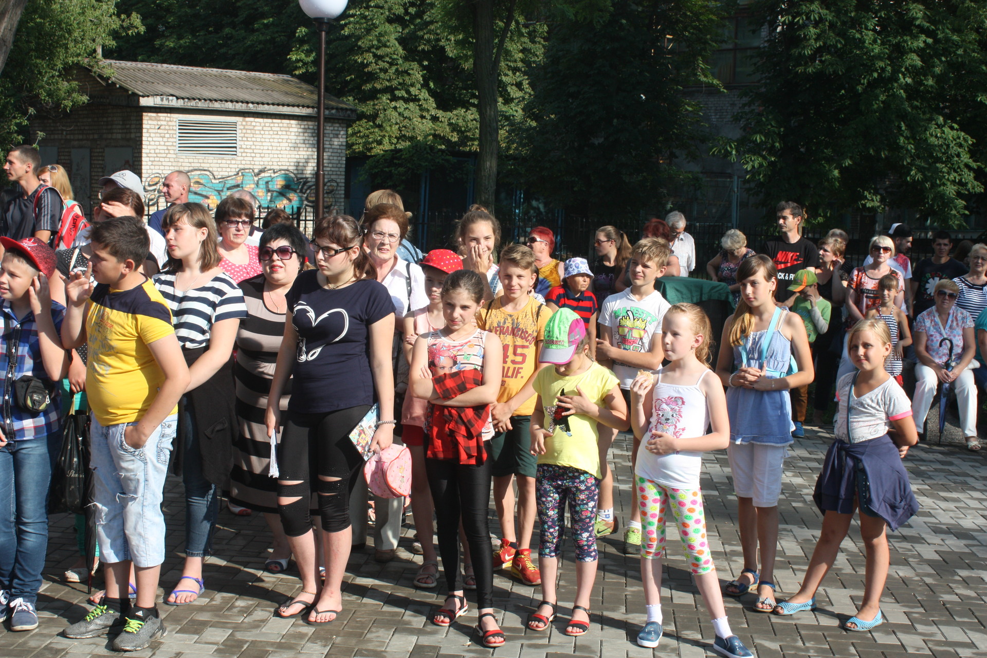 парк им. бориса мозолевского официально открыт (фото, видео) - изображение 1 парк им. бориса мозолевского официально открыт (фото, видео) - изображение 1