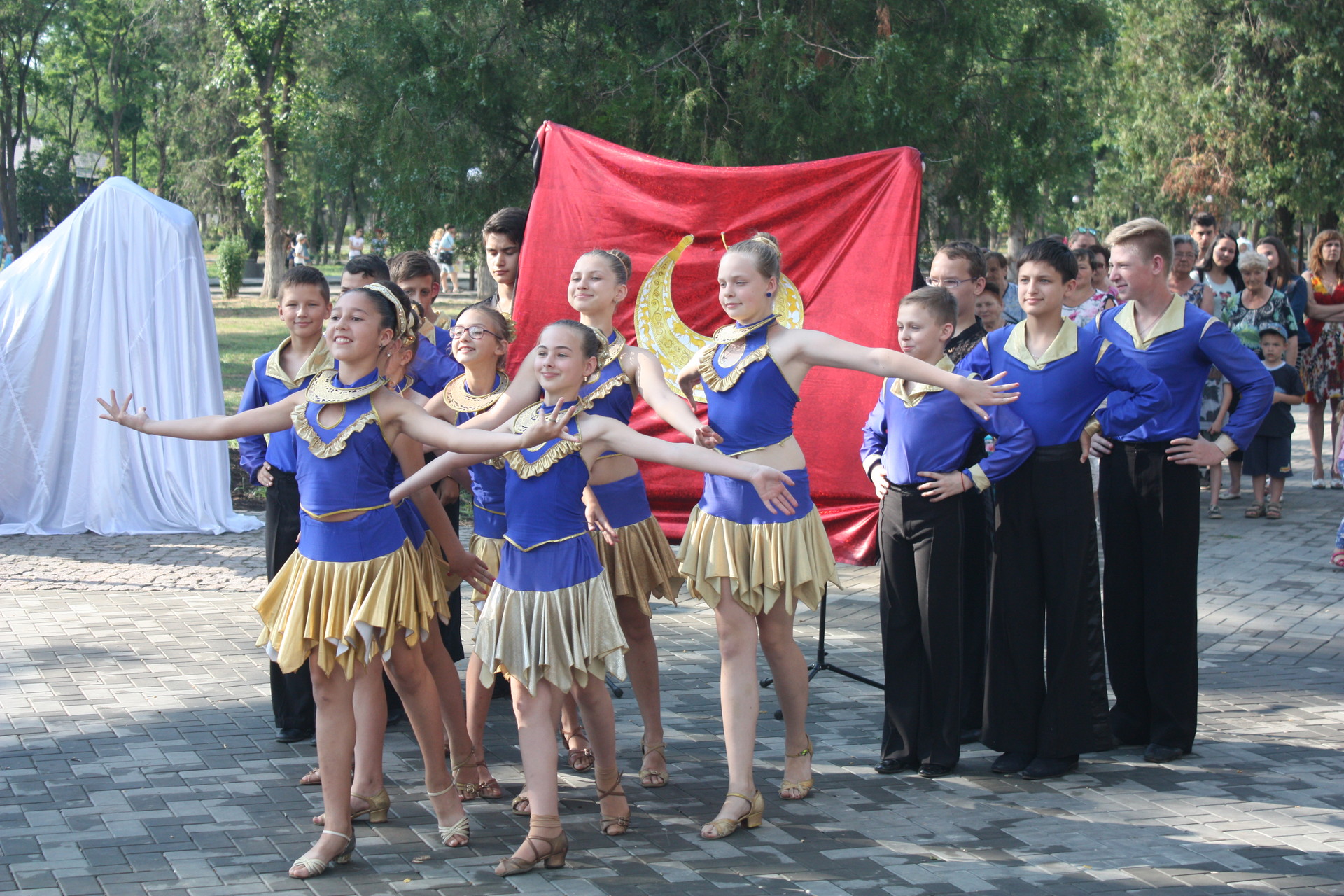 парк им. бориса мозолевского официально открыт (фото, видео) - изображение 2 парк им. бориса мозолевского официально открыт (фото, видео) - изображение 2