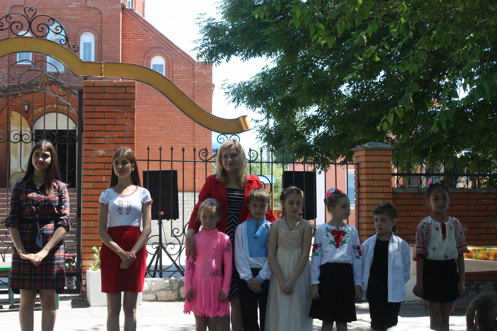 на руднике прошел концерт, посвященный троице (фото, видео) - изображение 3 на руднике прошел концерт, посвященный троице (фото, видео) - изображение 3