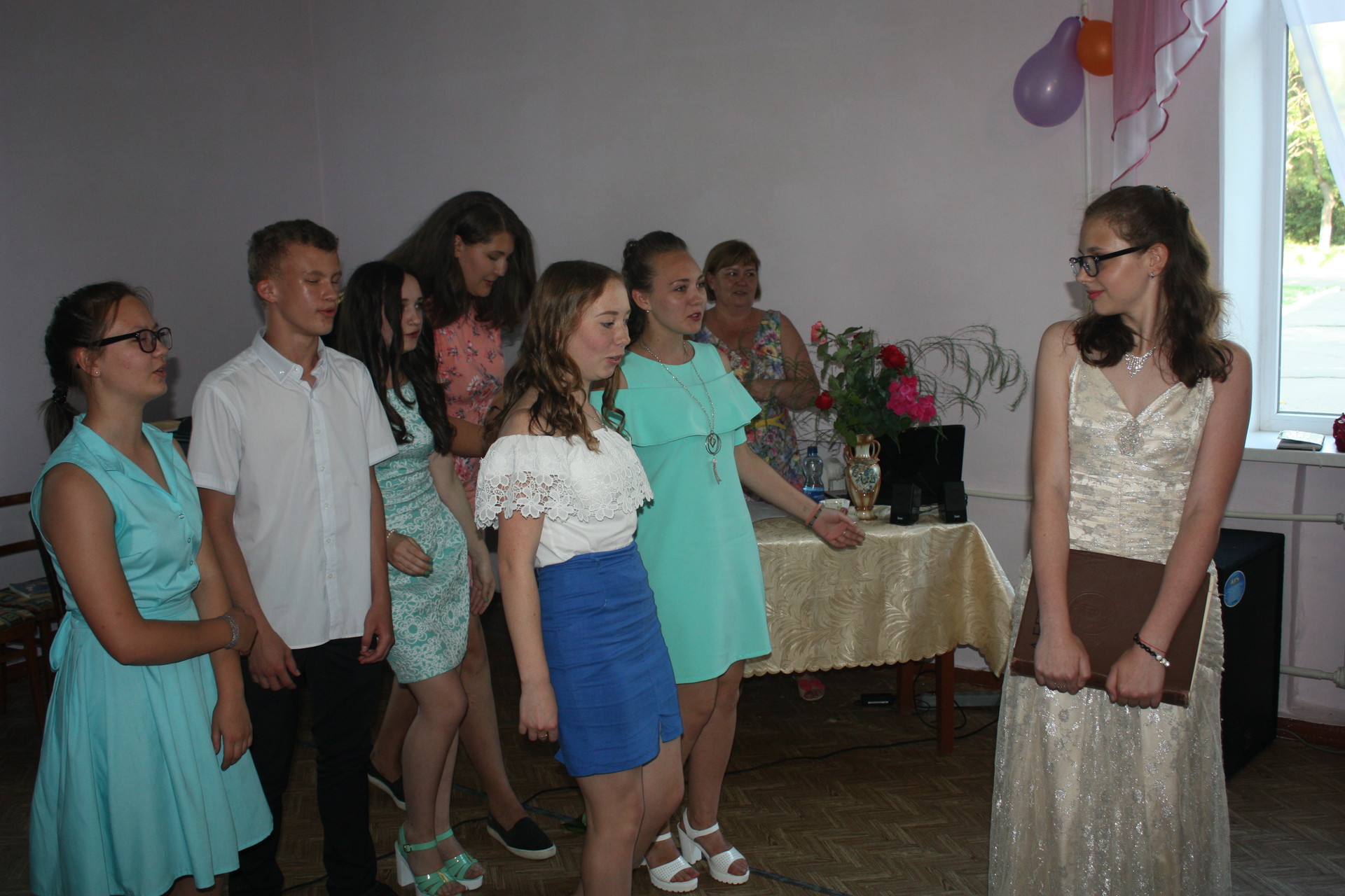 выпускной в детской школе искусств (фото, видео) - изображение 2