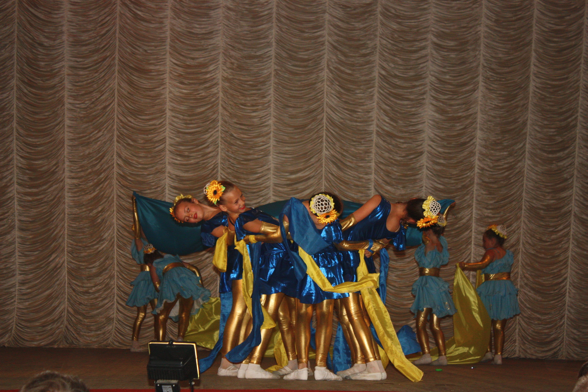 «танцевальный фейерверк» в покрове (фото, видео) - изображение 5 «танцевальный фейерверк» в покрове (фото, видео) - изображение 5