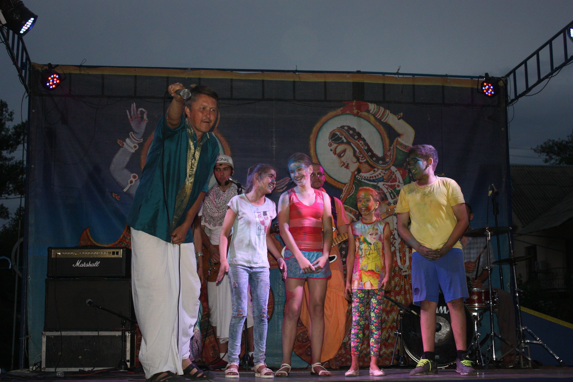 в покрове прошел фестиваль индии (фото, видео) - изображение 3 в покрове прошел фестиваль индии (фото, видео) - изображение 3