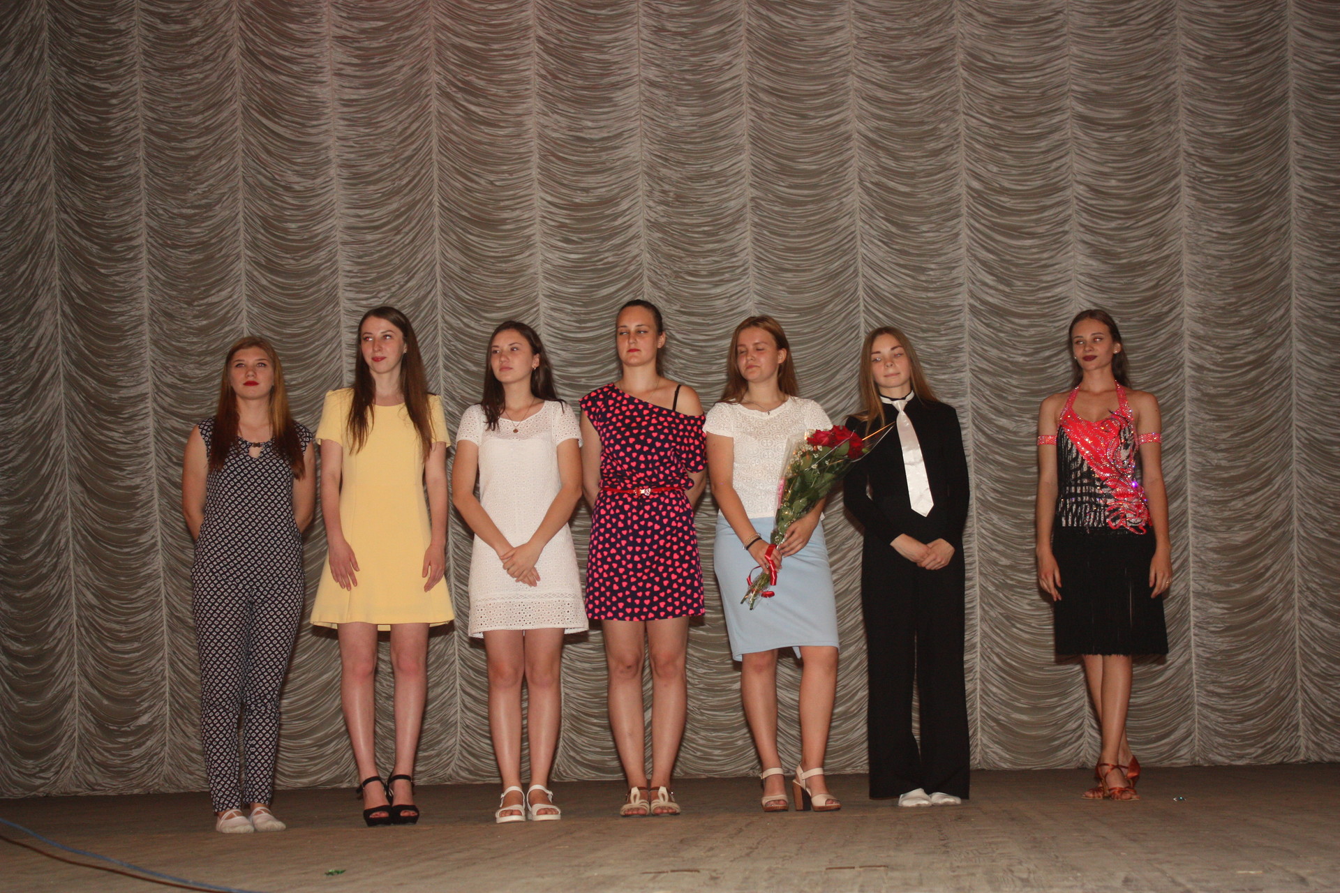 «танцевальный фейерверк» в покрове (фото, видео) - изображение 4 «танцевальный фейерверк» в покрове (фото, видео) - изображение 4