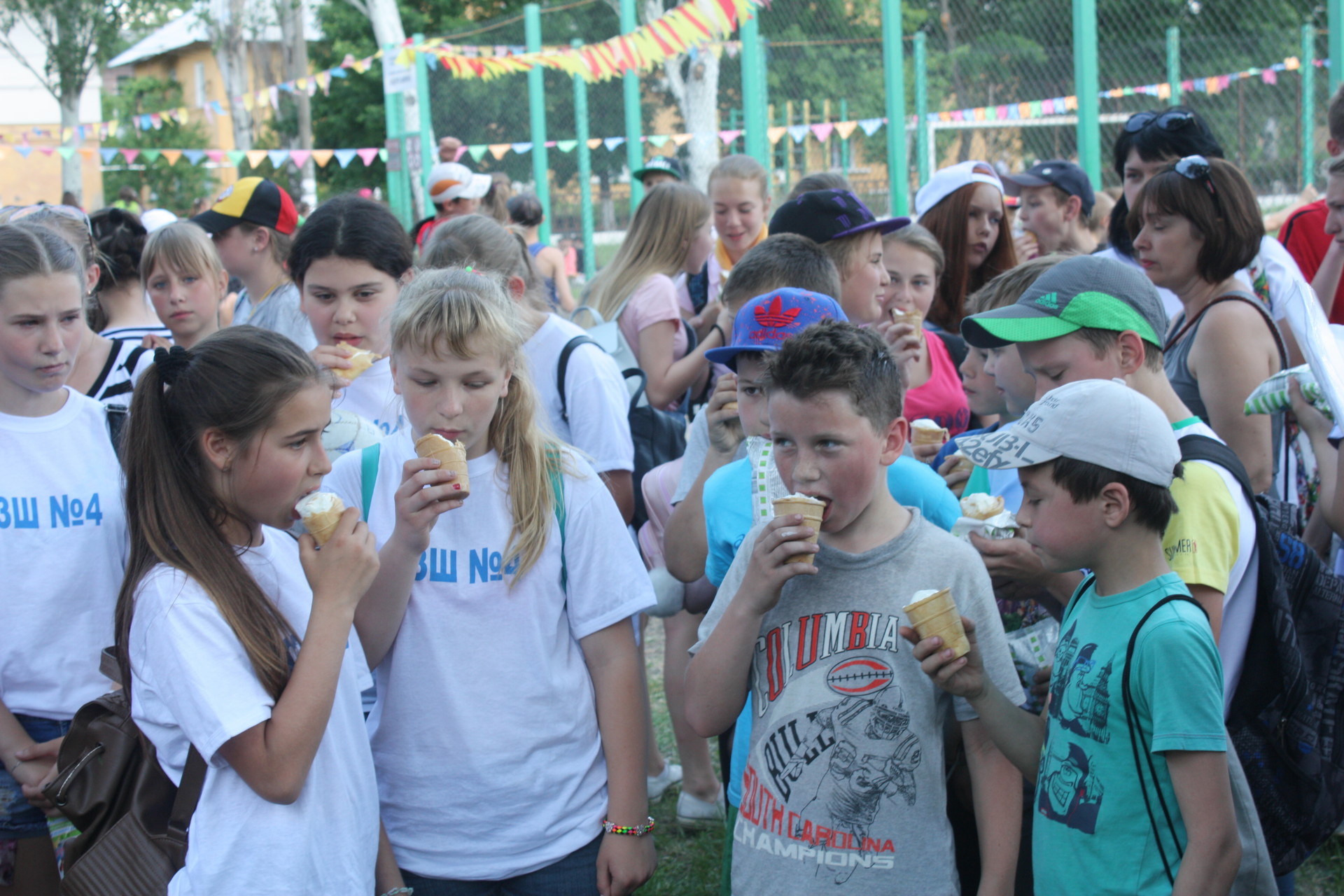 день защиты детей в покрове: спортивные соревнования (фото, видео) - изображение 7 день защиты детей в покрове: спортивные соревнования (фото, видео) - изображение 7