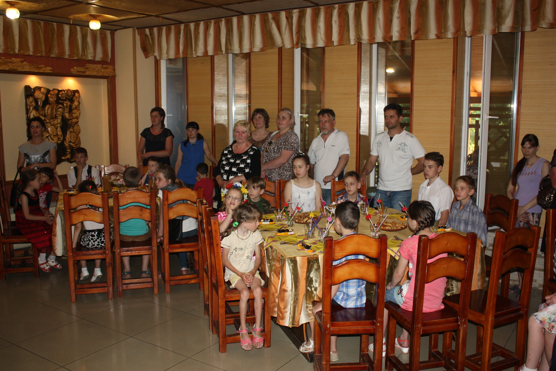 день защиты детей в покрове: праздник «паруса надежд» (фото, видео) - изображение 1 день защиты детей в покрове: праздник «паруса надежд» (фото, видео) - изображение 1