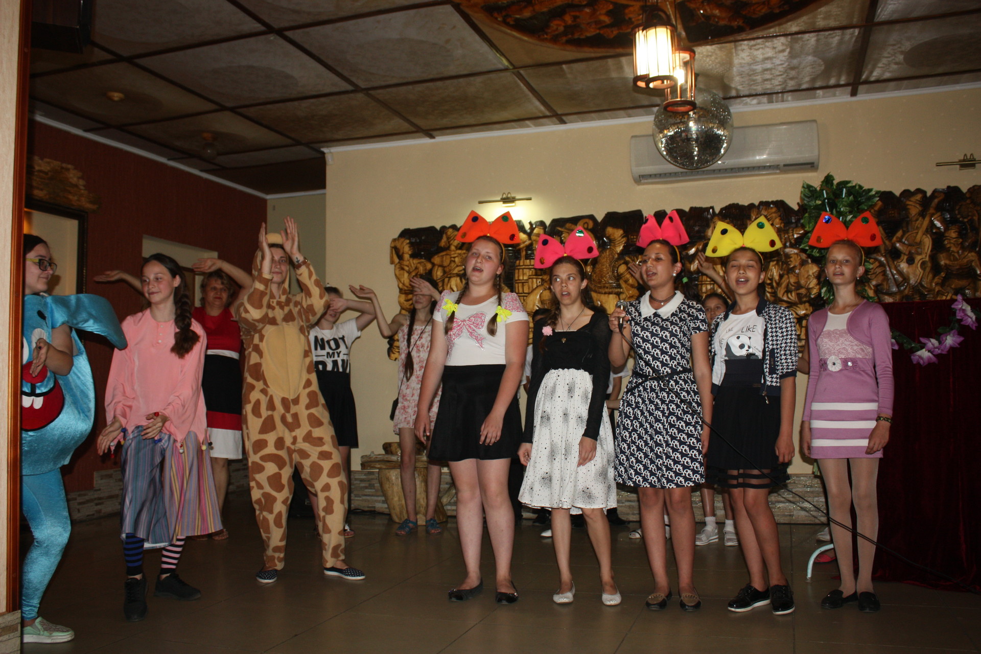 день защиты детей в покрове: праздник «паруса надежд» (фото, видео) - изображение 4 день защиты детей в покрове: праздник «паруса надежд» (фото, видео) - изображение 4