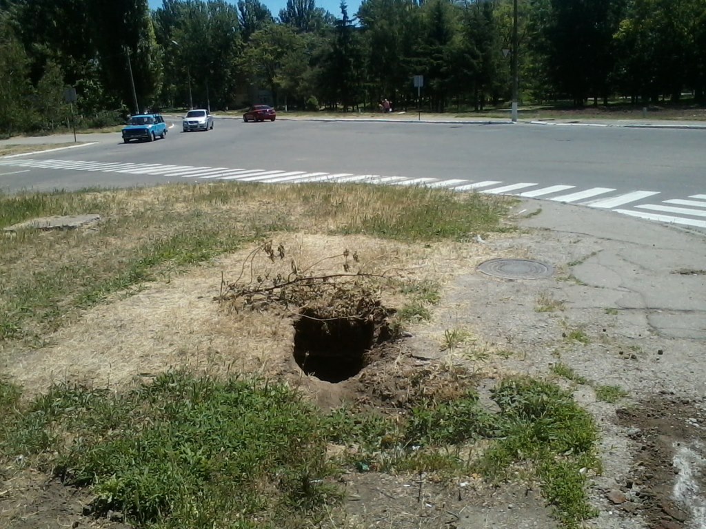 трубы изъяли, хаос оставили (фоторепортаж) - изображение 12 трубы изъяли, хаос оставили (фоторепортаж) - изображение 12