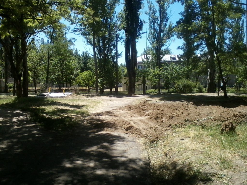 трубы изъяли, хаос оставили (фоторепортаж) - изображение 3 трубы изъяли, хаос оставили (фоторепортаж) - изображение 3