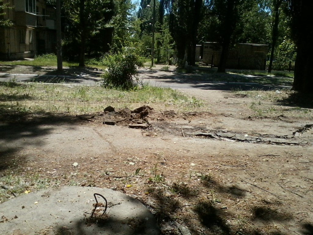 трубы изъяли, хаос оставили (фоторепортаж) - изображение 4 трубы изъяли, хаос оставили (фоторепортаж) - изображение 4