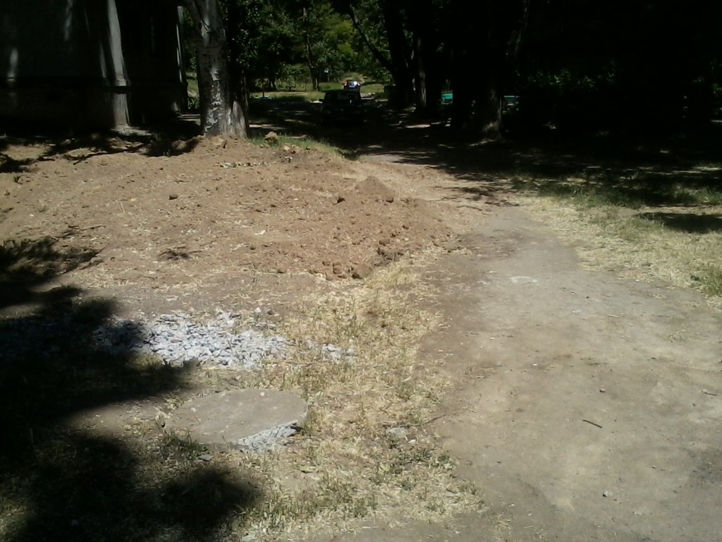 трубы изъяли, хаос оставили (фоторепортаж) - изображение 5 трубы изъяли, хаос оставили (фоторепортаж) - изображение 5