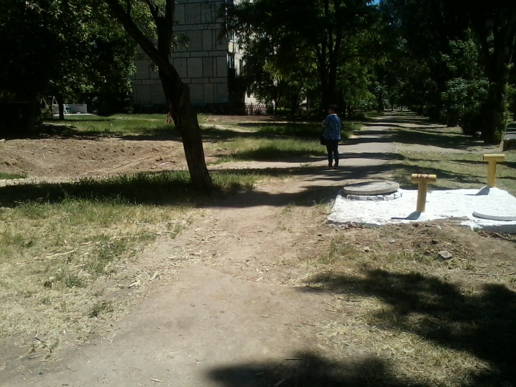 трубы изъяли, хаос оставили (фоторепортаж) - изображение 6 трубы изъяли, хаос оставили (фоторепортаж) - изображение 6