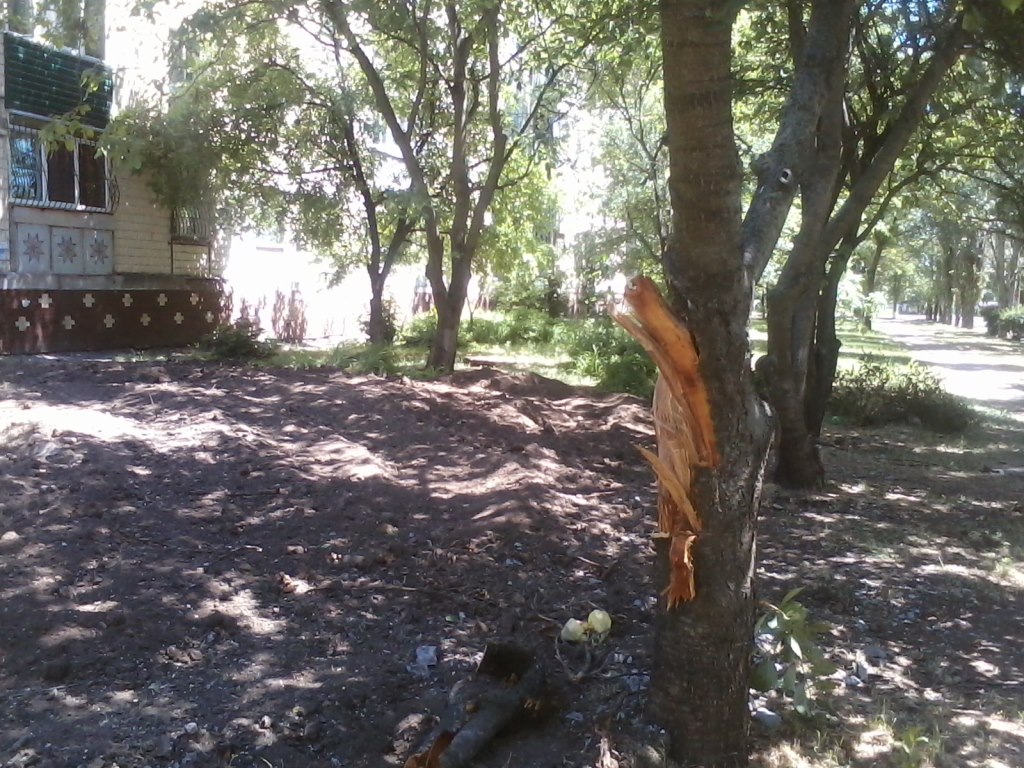 трубы изъяли, хаос оставили (фоторепортаж) - изображение 7 трубы изъяли, хаос оставили (фоторепортаж) - изображение 7