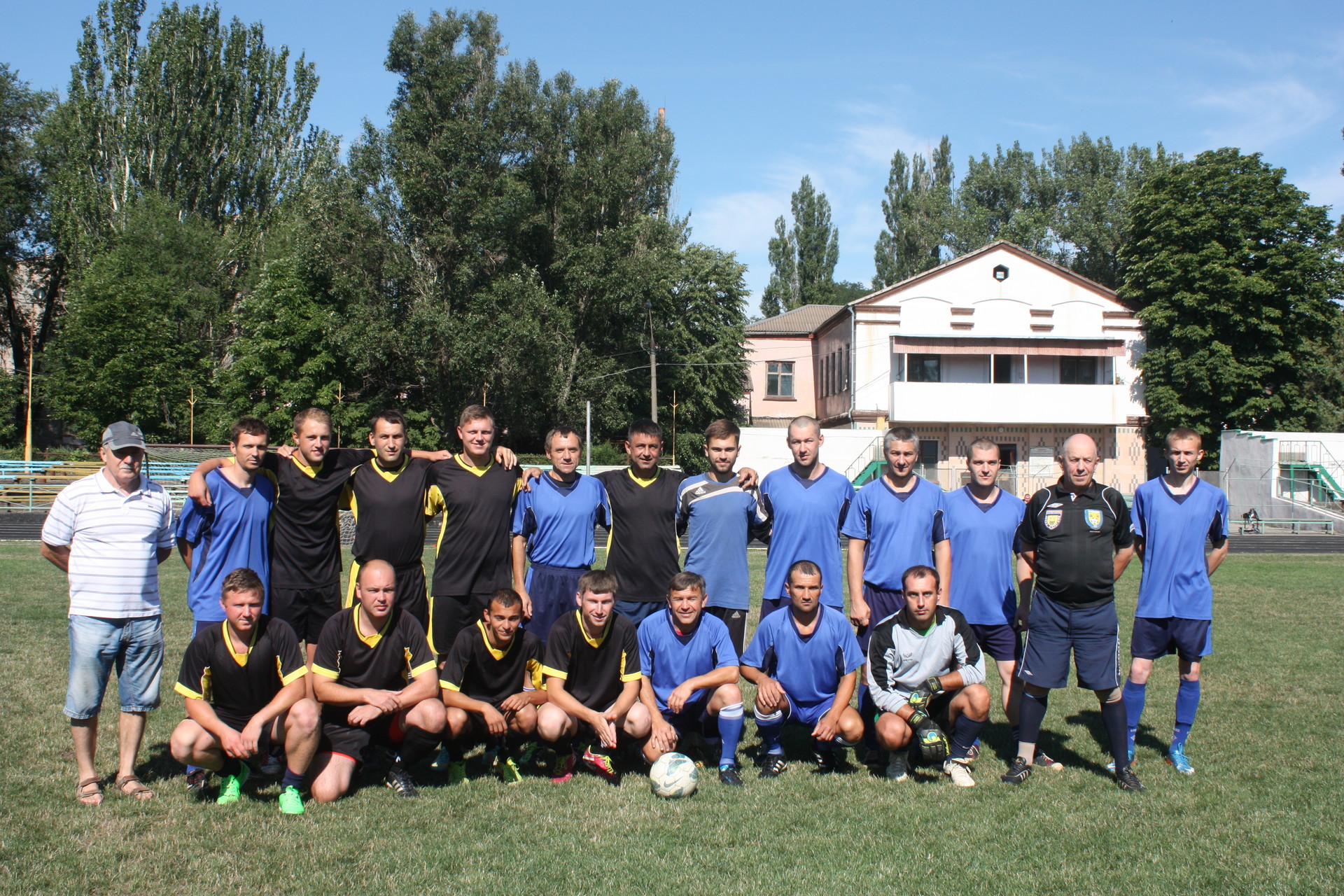 кубок добрынина – у сборной комбината (видео) - изображение 1 кубок добрынина – у сборной комбината (видео) - изображение 1