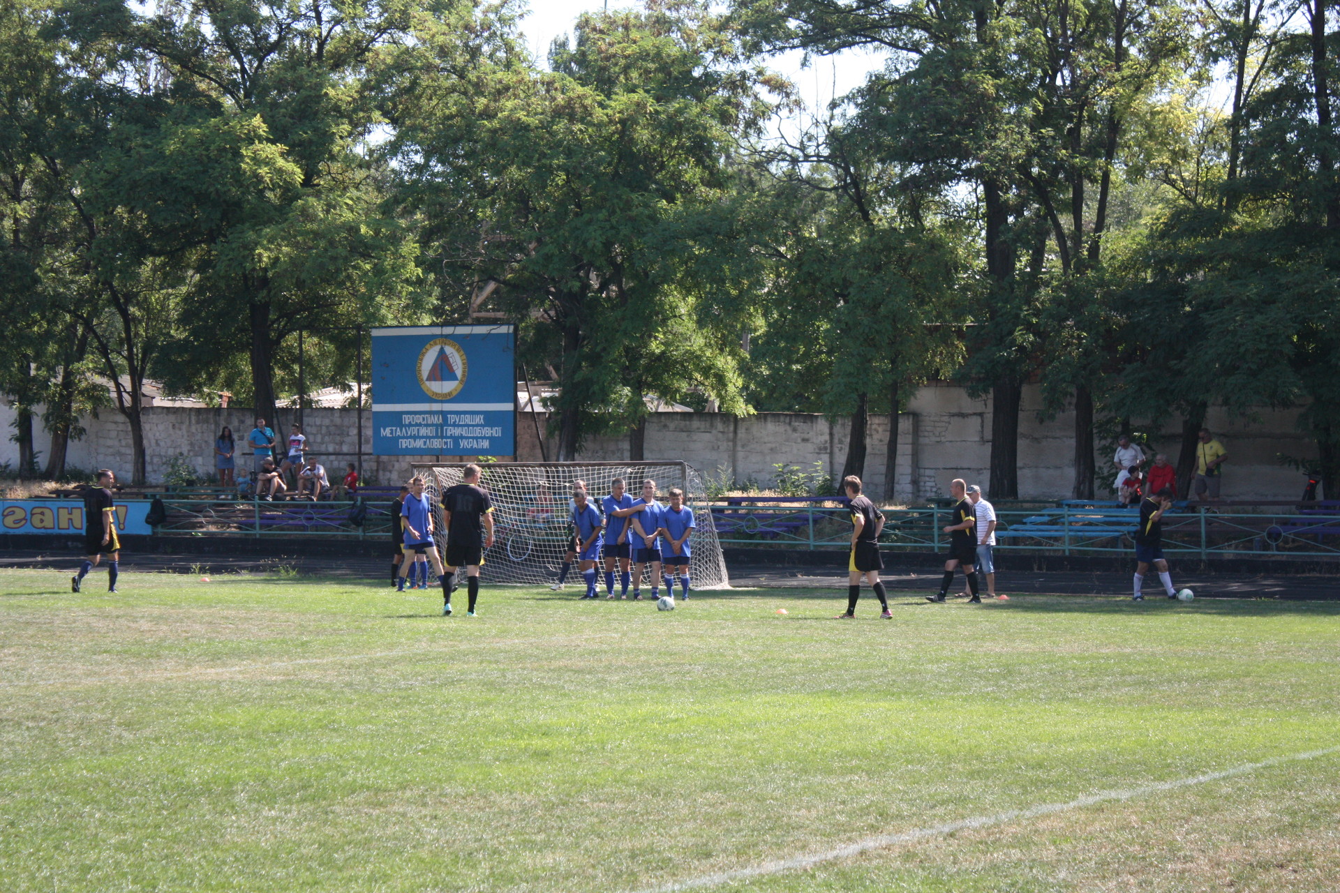 кубок добрынина – у сборной комбината (видео) - изображение 2 кубок добрынина – у сборной комбината (видео) - изображение 2