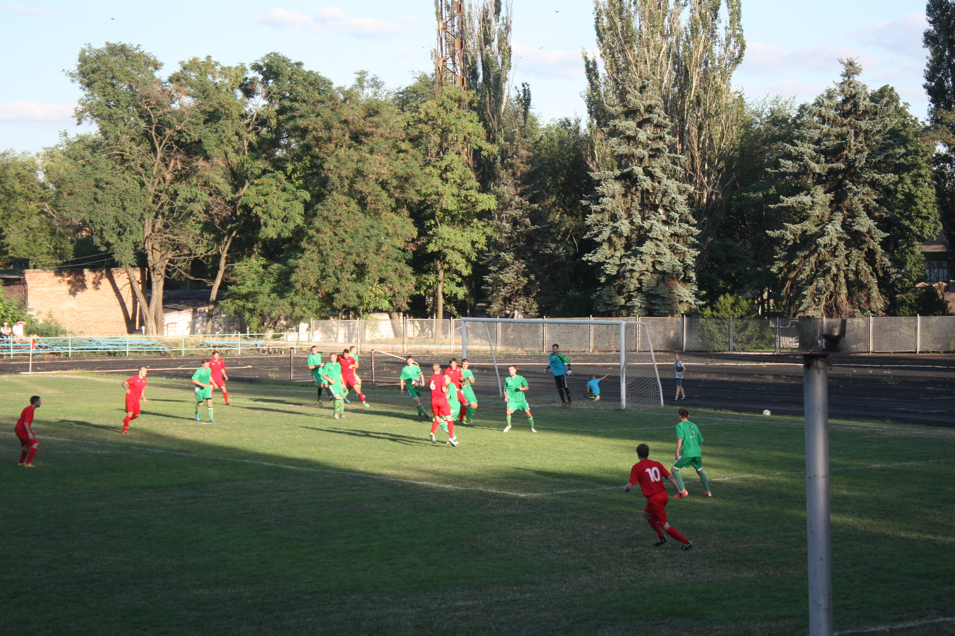 футбол: «авангард» упустил победу в драматичном матче (фото, видео) - изображение 2