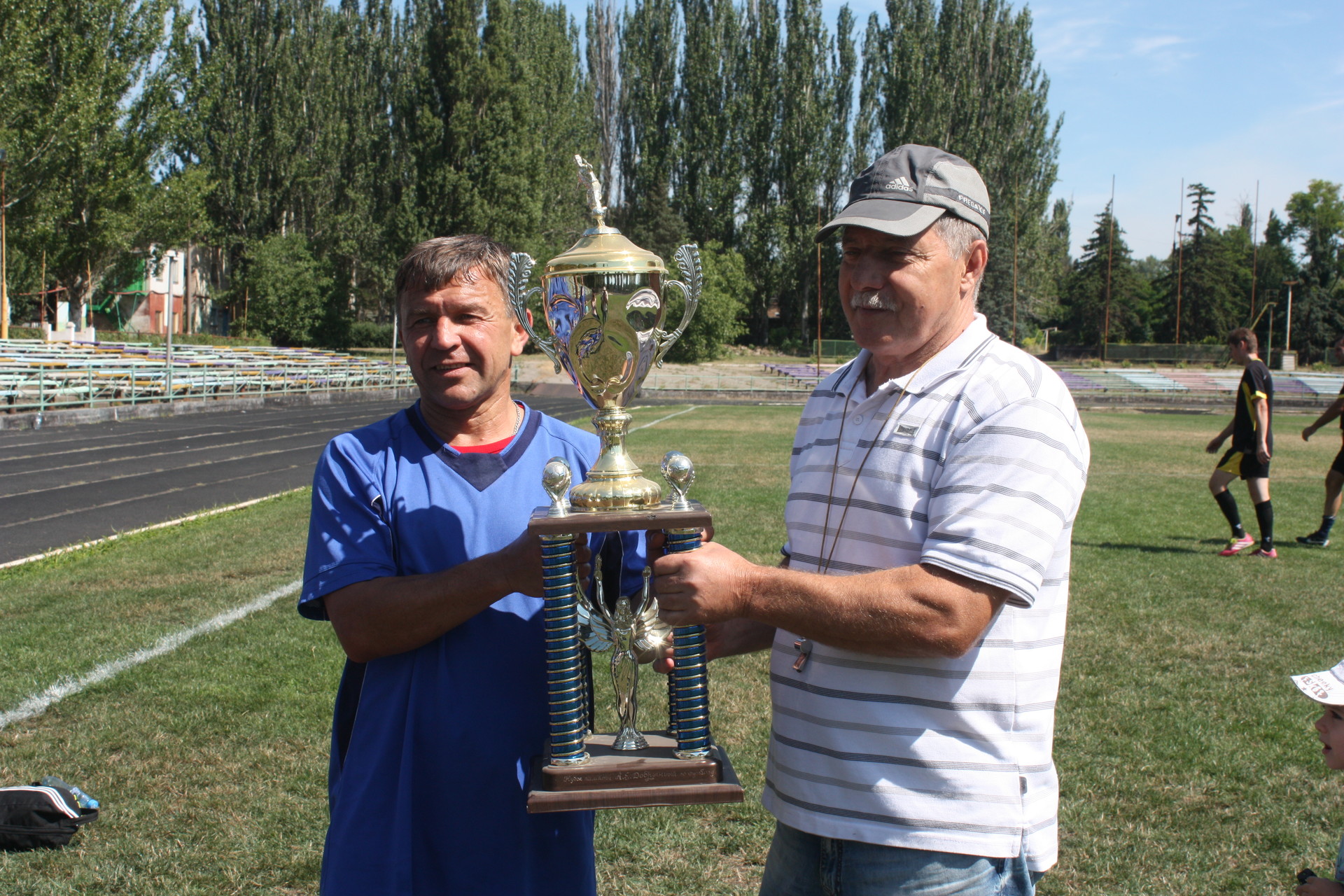 кубок добрынина – у сборной комбината (видео) - изображение 3 кубок добрынина – у сборной комбината (видео) - изображение 3