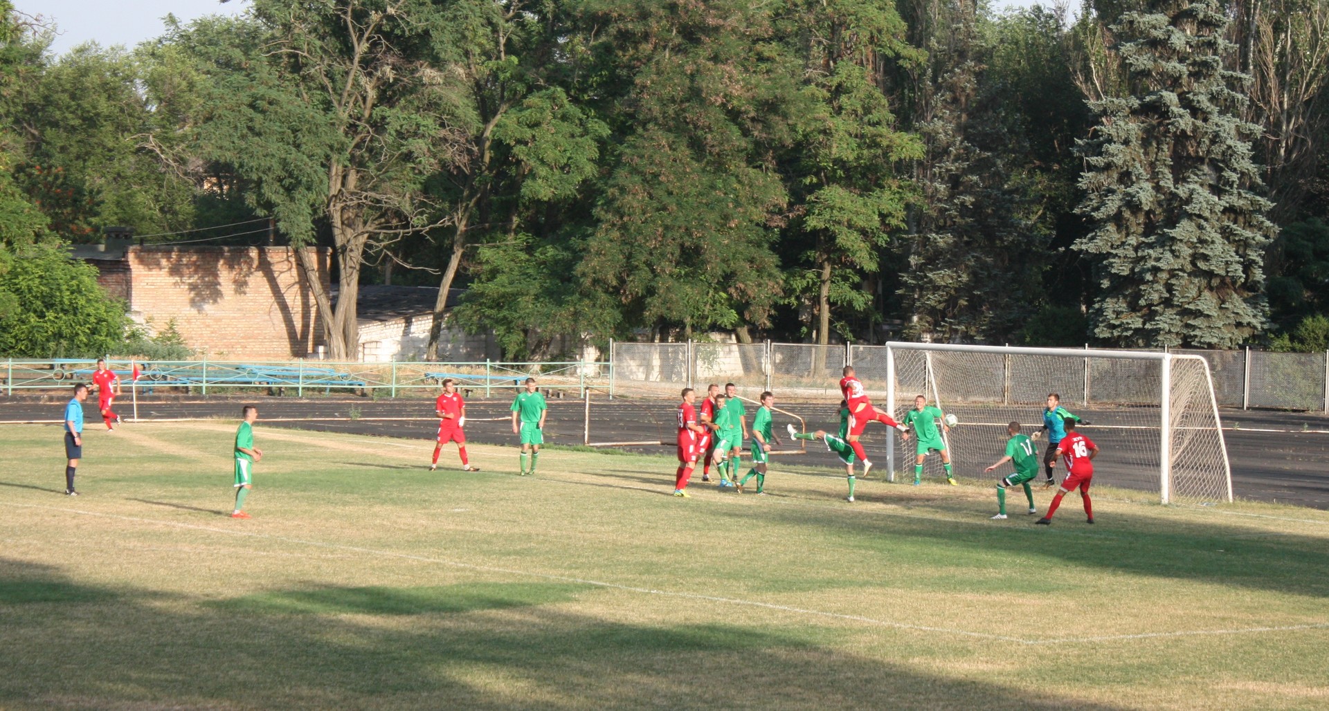 футбол: «авангард» прерывает проигрышную серию (видео) - изображение 3