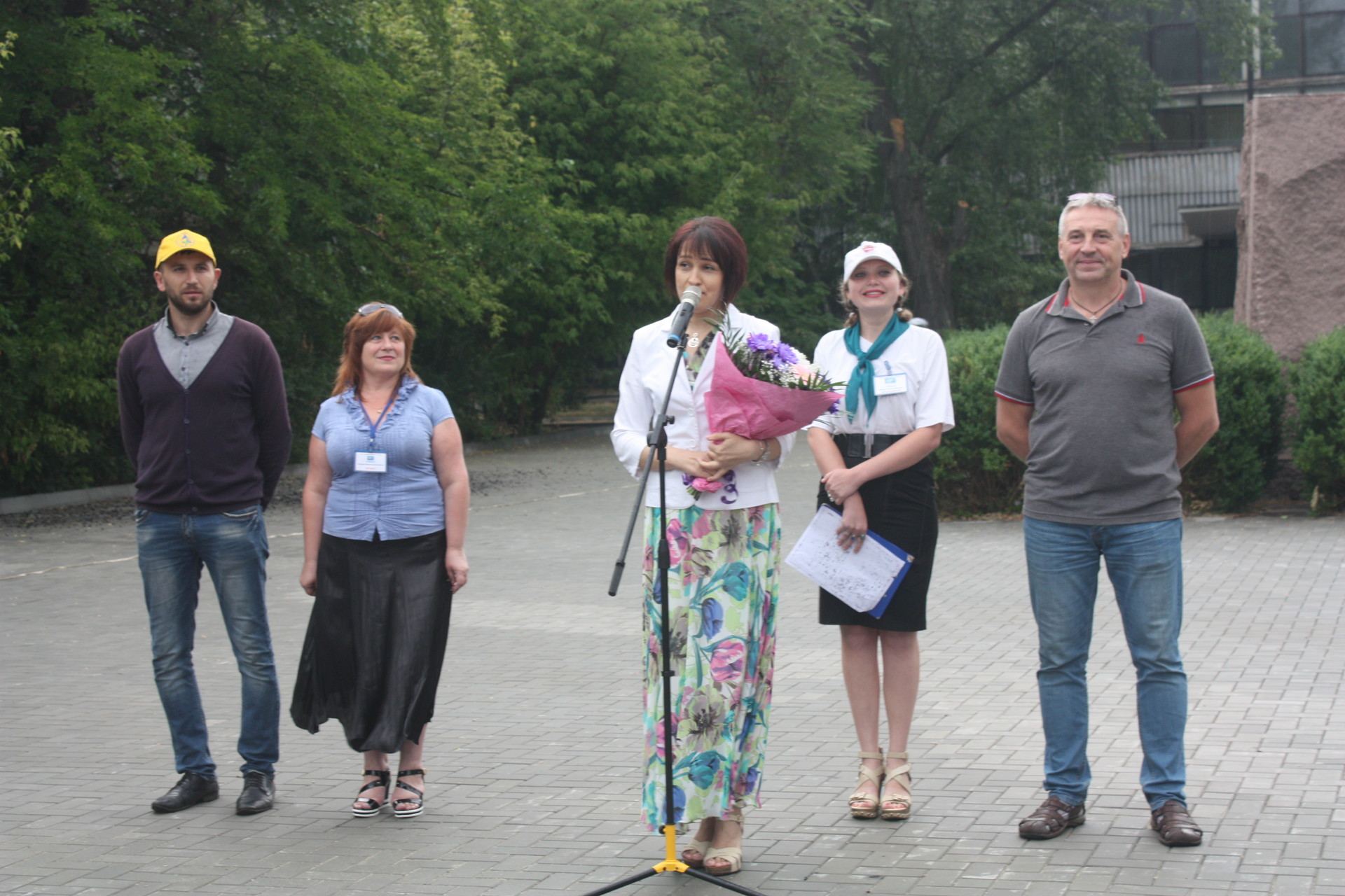 в «чайке» стартовал оздоровительный сезон (фото) - изображение 2
