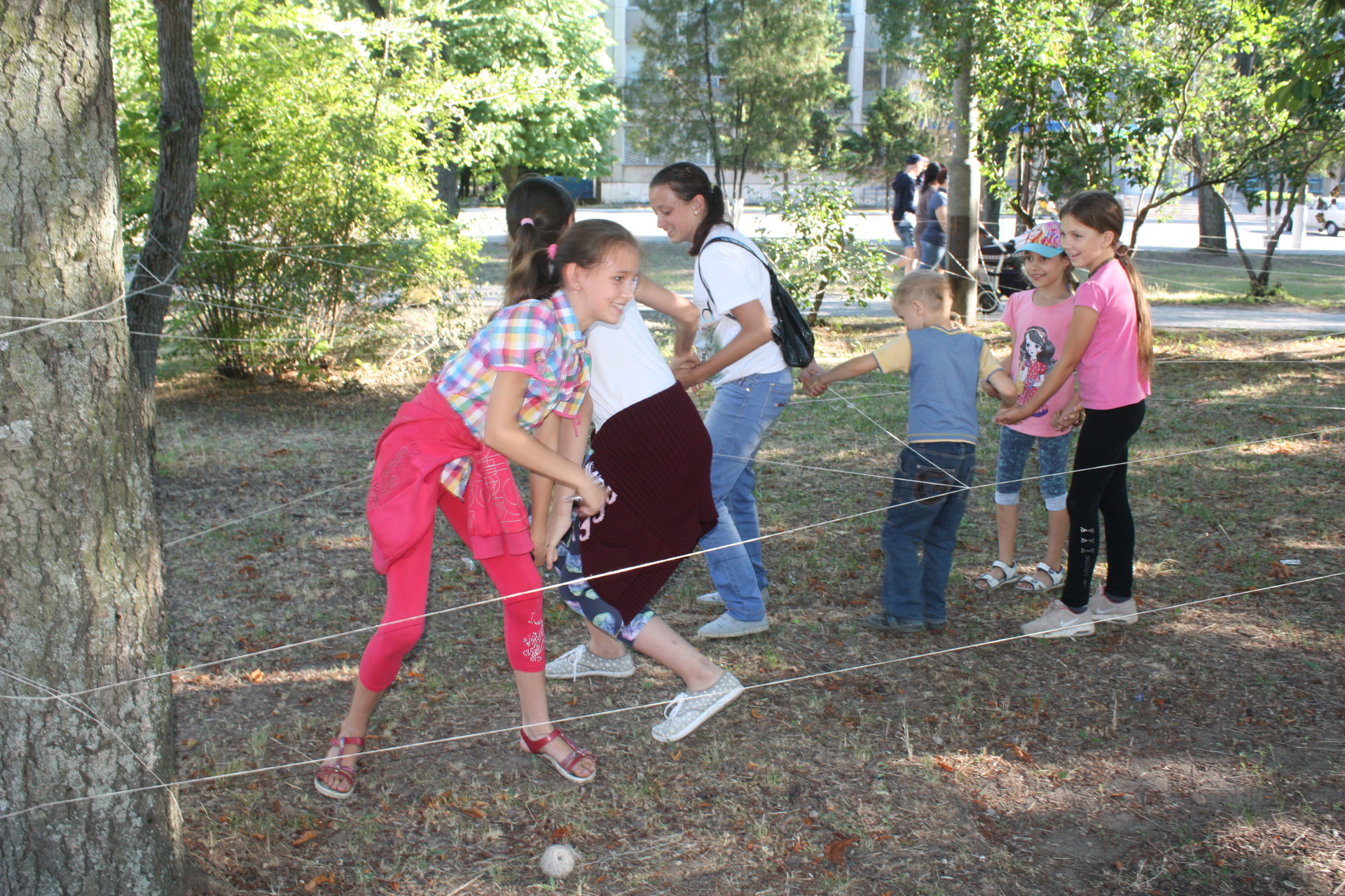 купальские забавы на площади им. ивана сирко (фото, видео) - изображение 3
