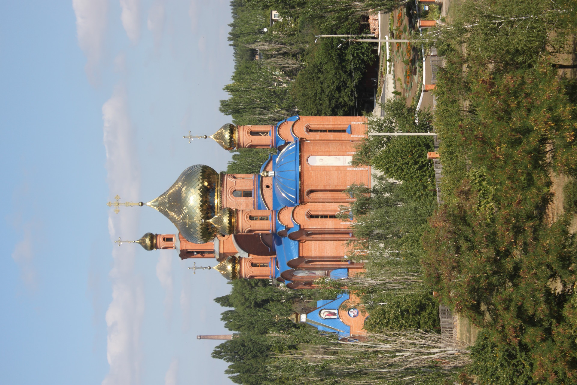 благодарим горожан за пожертвования на возведение храма! - изображение 3 благодарим горожан за пожертвования на возведение храма! - изображение 3