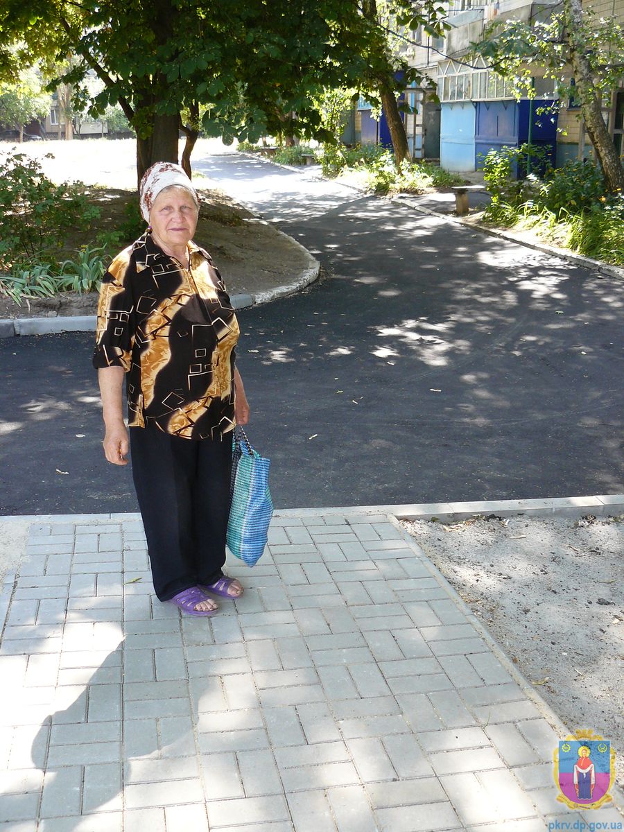 на центральній,57 завершено ремонт внутрішньоквартальної території - изображение 3 на центральній,57 завершено ремонт внутрішньоквартальної території - изображение 3