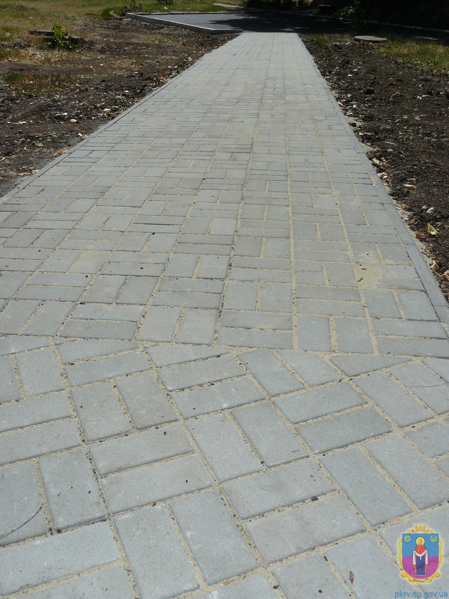 на центральній,57 завершено ремонт внутрішньоквартальної території - изображение 2 на центральній,57 завершено ремонт внутрішньоквартальної території - изображение 2