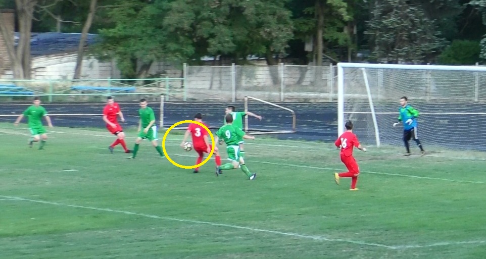 футбол: «авангард» упустил победу в драматичном матче (фото, видео) - изображение 4