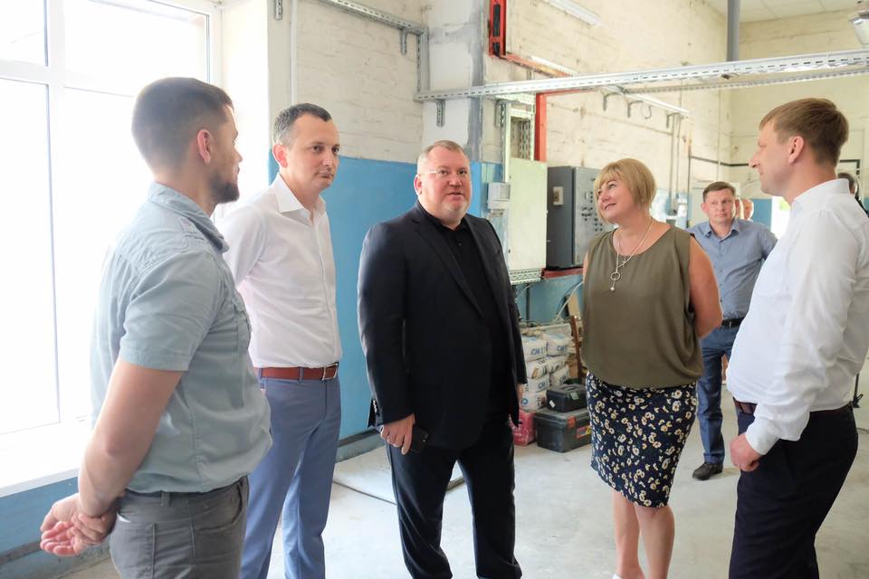 наш город посетил губернатор (добавлено видео) - изображение 4