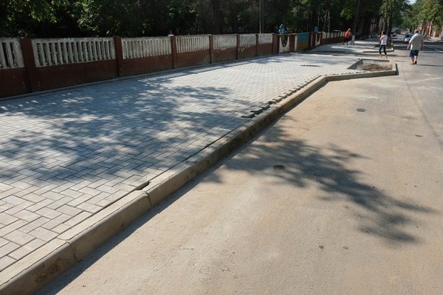 команда валентина резніченка відремонтувала у покрові дві дороги - изображение 6