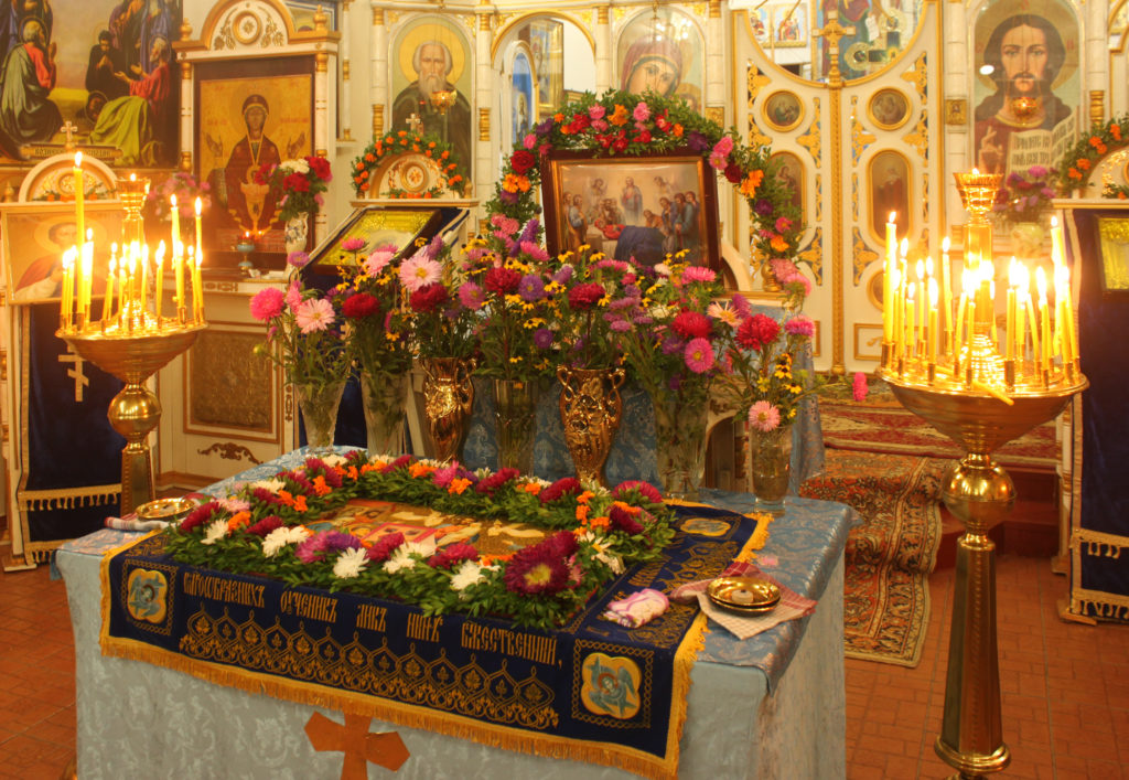 28 августа - успение пресвятой богородицы – великий двунадесятый православный праздник - изображение 4 28 августа - успение пресвятой богородицы – великий двунадесятый православный праздник - изображение 4