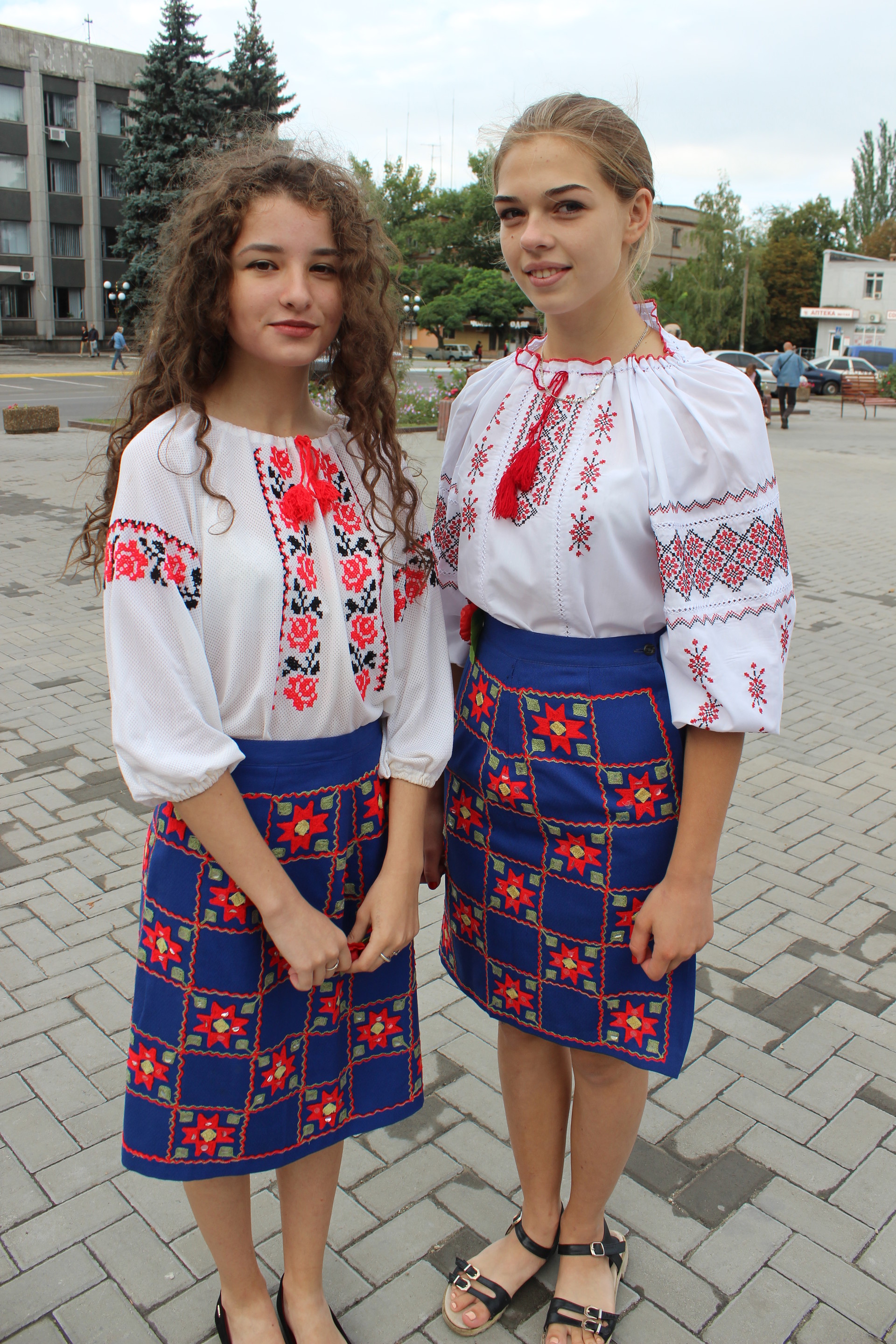 в покрові відзначили день прапора - изображение 2