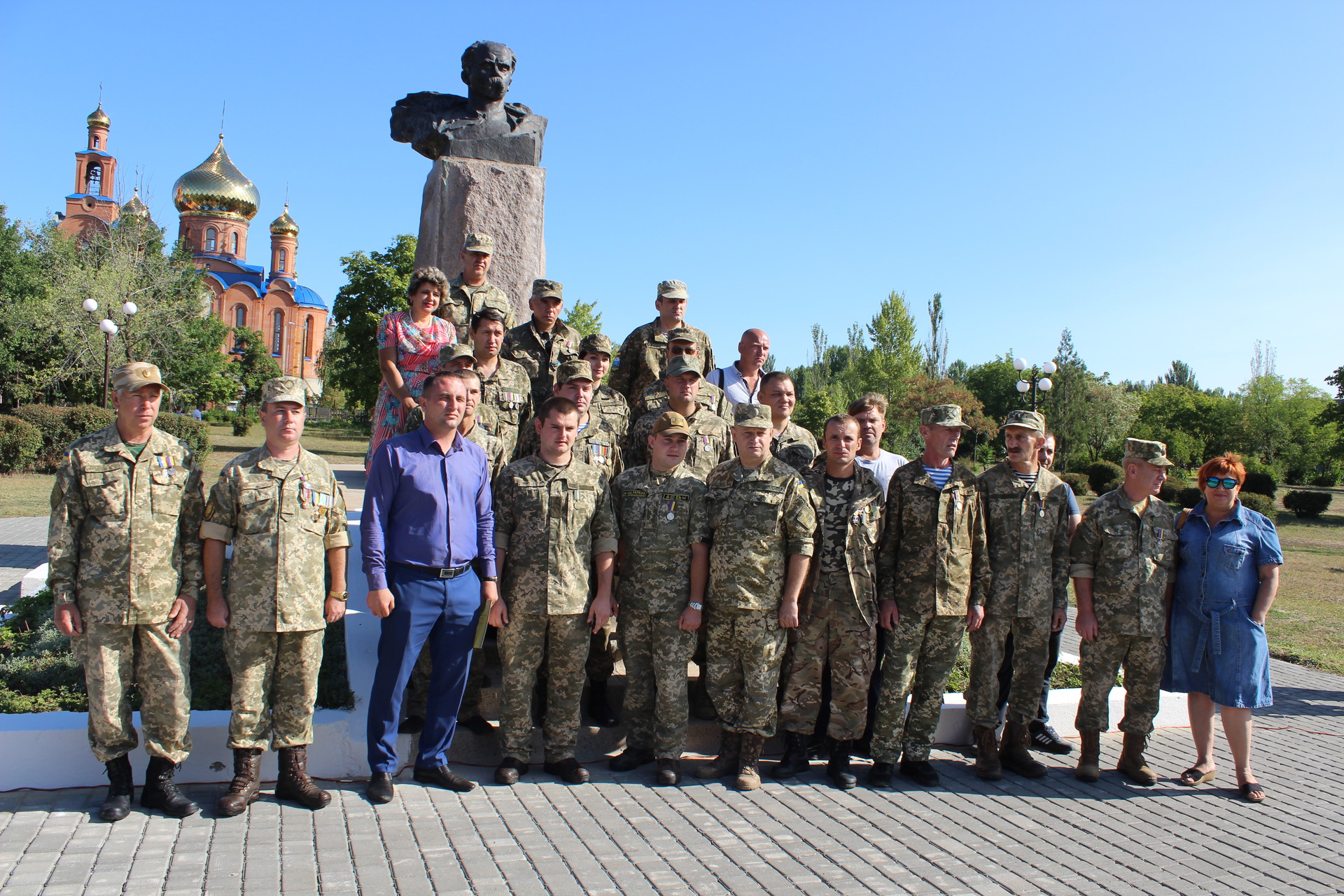 покров відзначив 26-у річницю незалежності україни - изображение 2